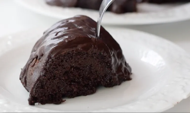 keto chocolate cake