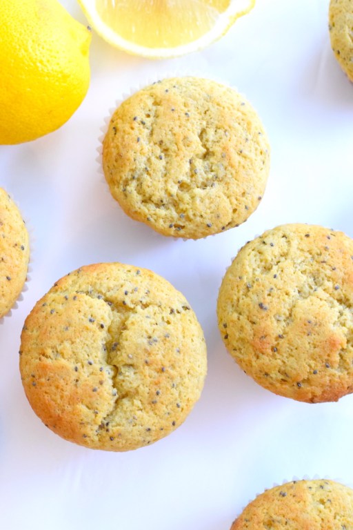 Keto Lemon Poppy Seed Muffins Mouthwatering Motivation