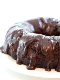 keto lupin flour chocolate cake