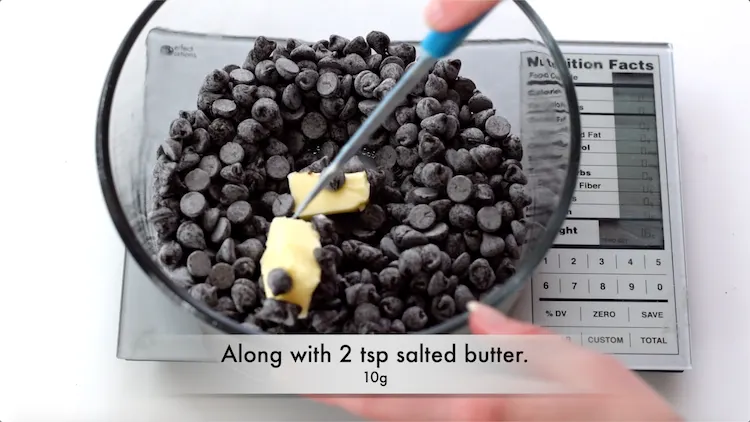 sugar free chocolate chips