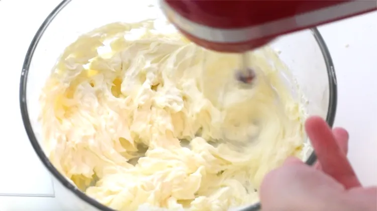 cream cheese