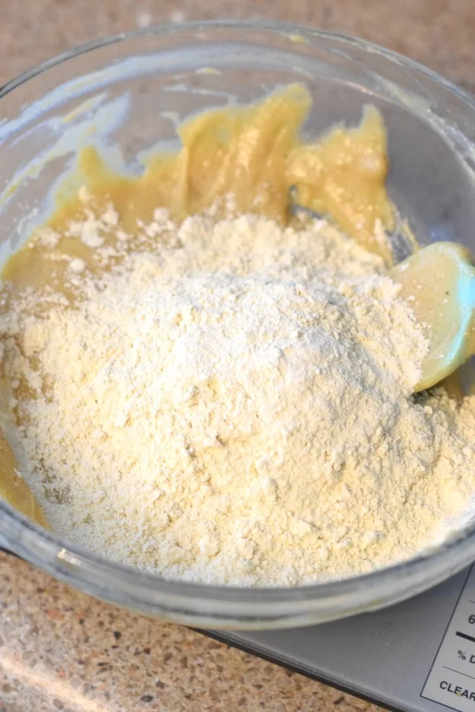 keto bread and pastry flour