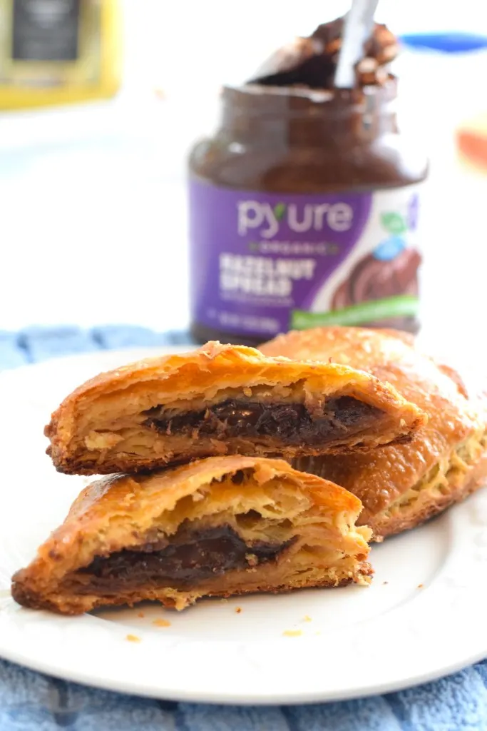 keto chocolate pastry