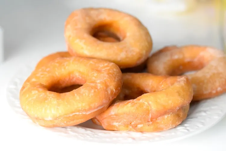 keto fried donuts
