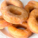 keto fried donuts