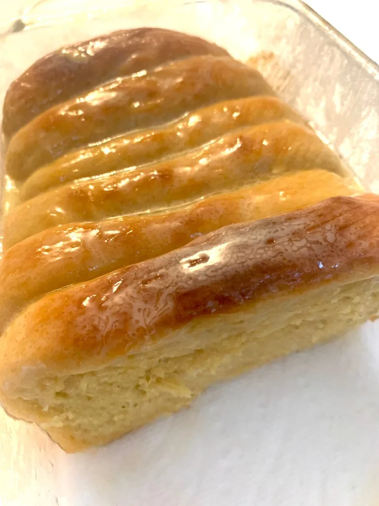 keto milk bread