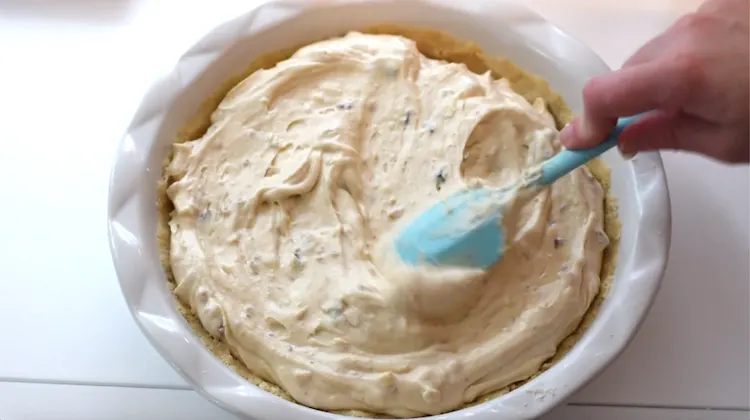 keto no bake pie recipe