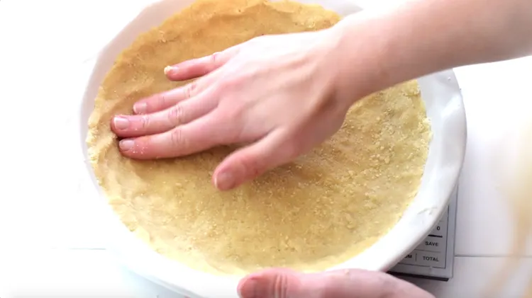 keto pie crust