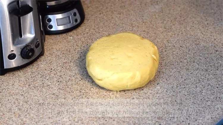 low carb bread dough