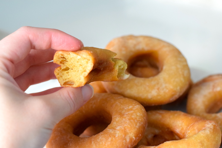 low carb donuts