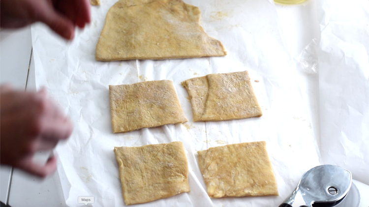 low carb puff pastry
