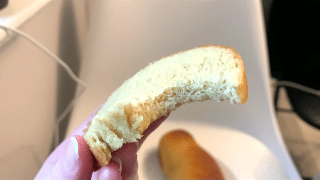 low carb white bread recipe