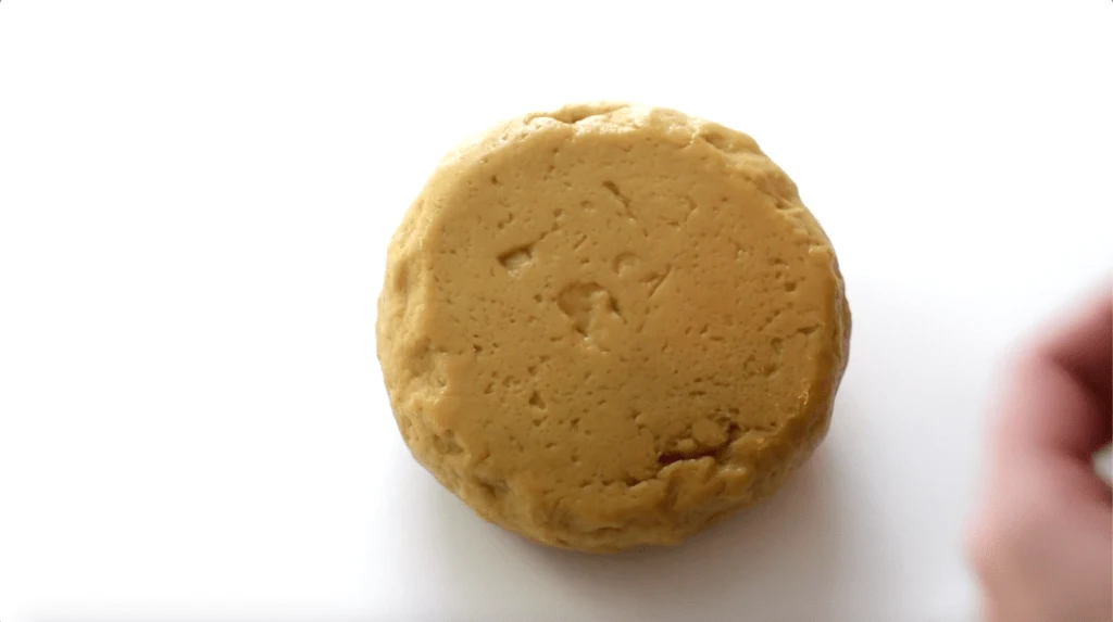 low carb yeast bread dough