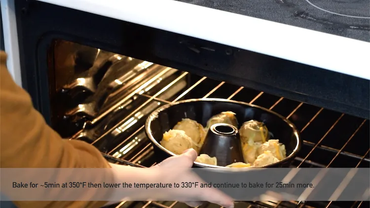 baking keto monkey bread