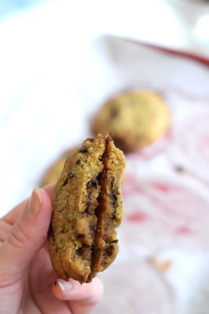 chewy keto cookies