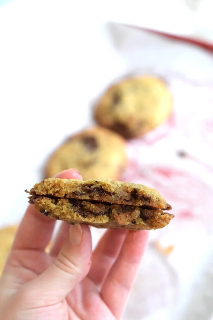 chewy keto cookies