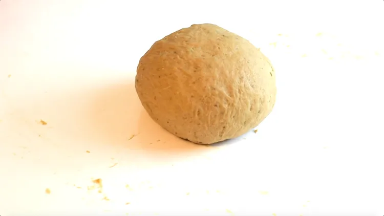 keto dough ball