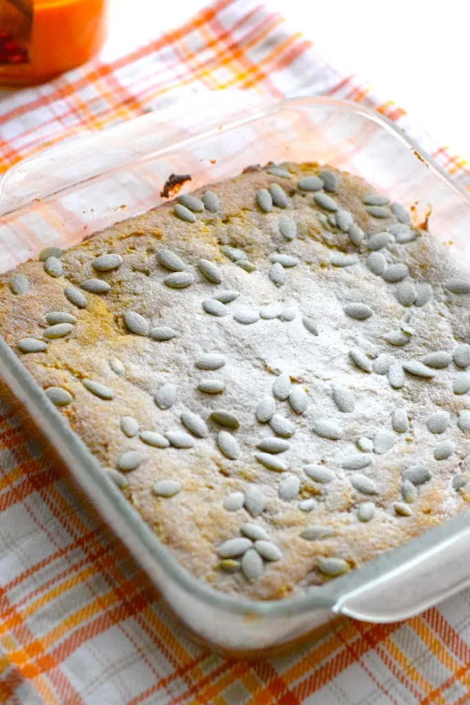 keto pumpkin cake recipe