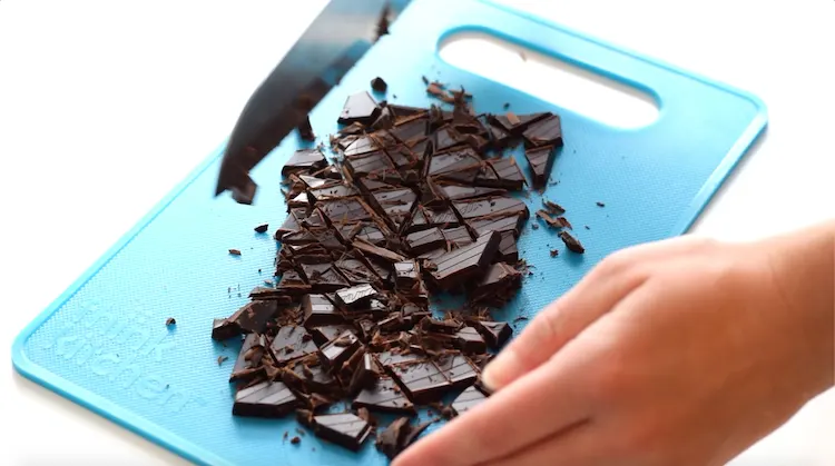 lindt dark chocolate