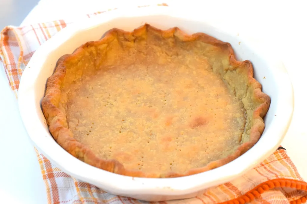 flaky keto pie crust