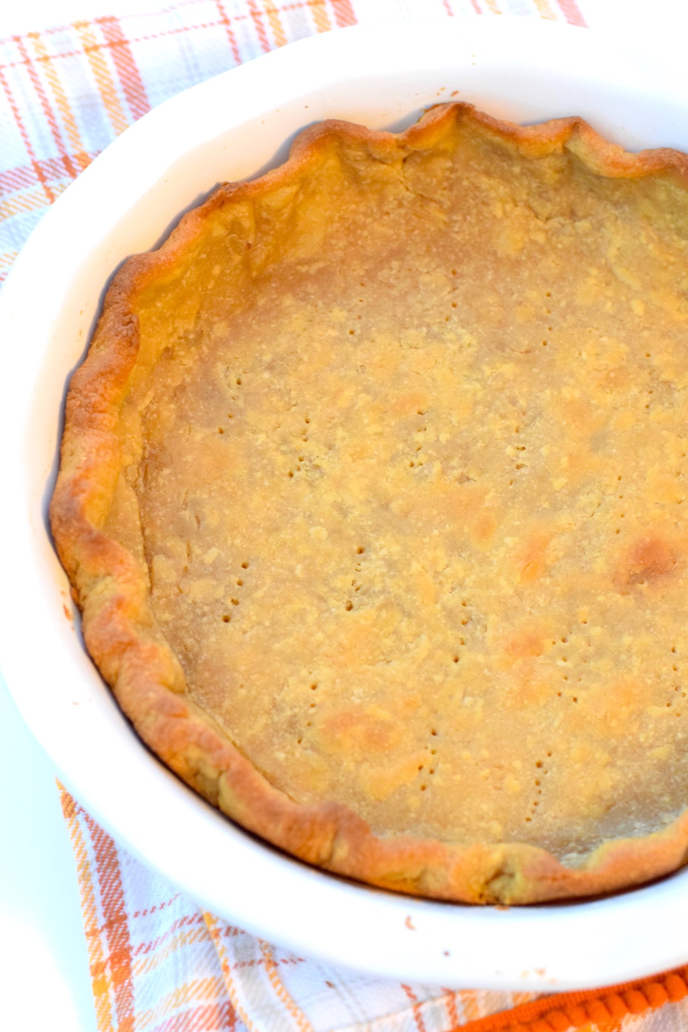 The Best Flaky Keto Pie Crust