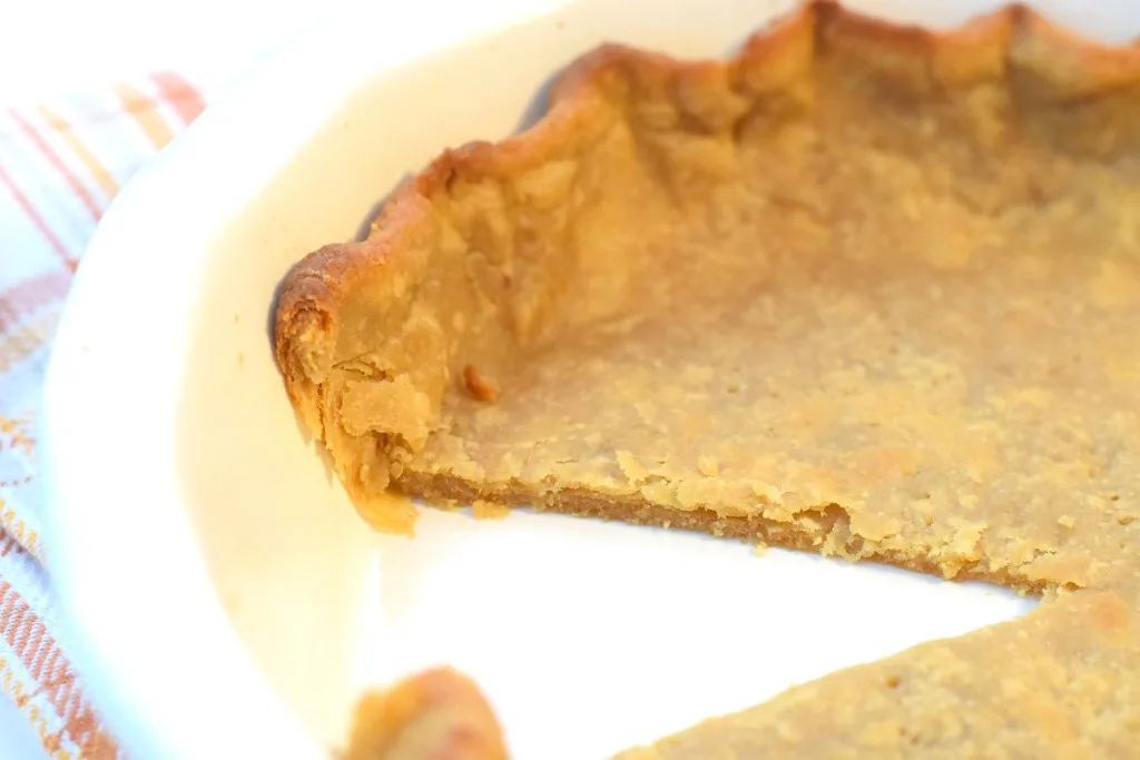 keto pie crust recipe