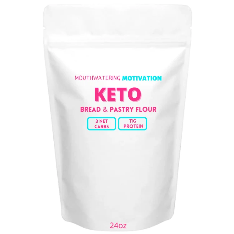 keto bread and pastry flour