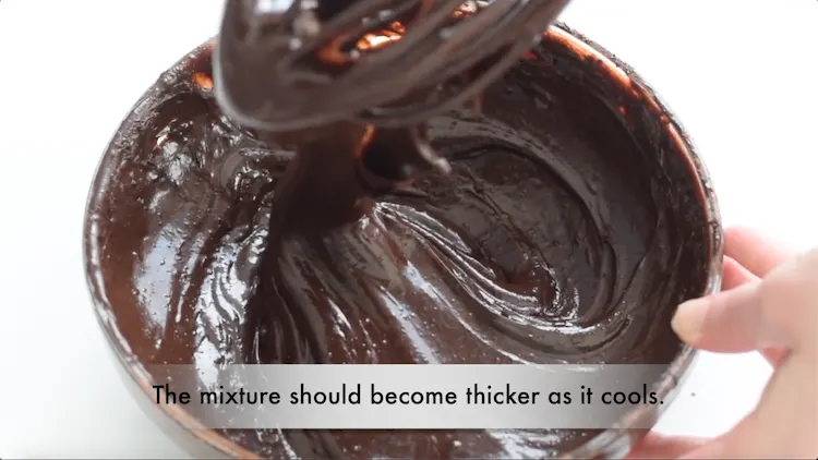 keto chocolate sweetened condensed milk