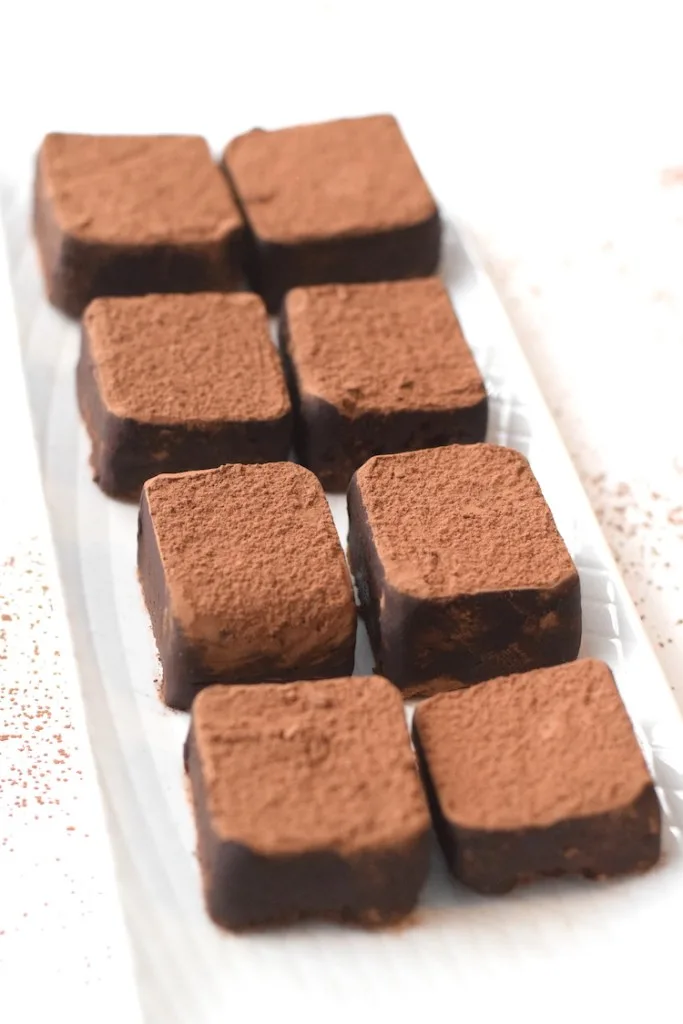 keto condensed milk truffles recipes