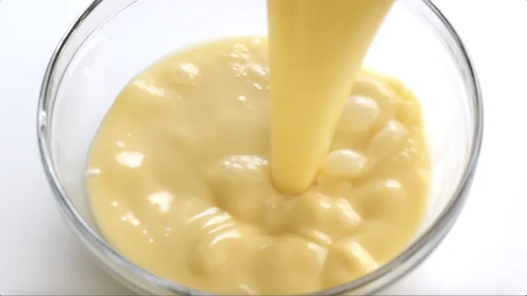 keto sweetened condensed milk recipe